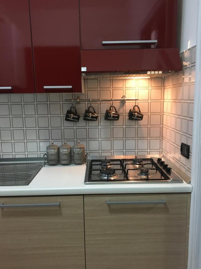 Gesualdo Da Venosa Bed & Breakfast Ngoại thất bức ảnh