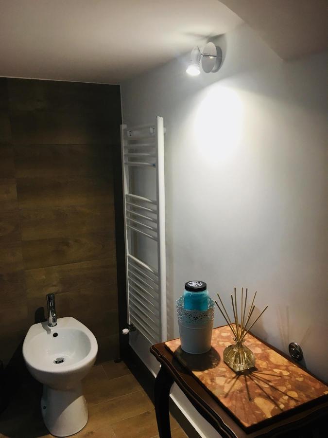 Gesualdo Da Venosa Bed & Breakfast Ngoại thất bức ảnh