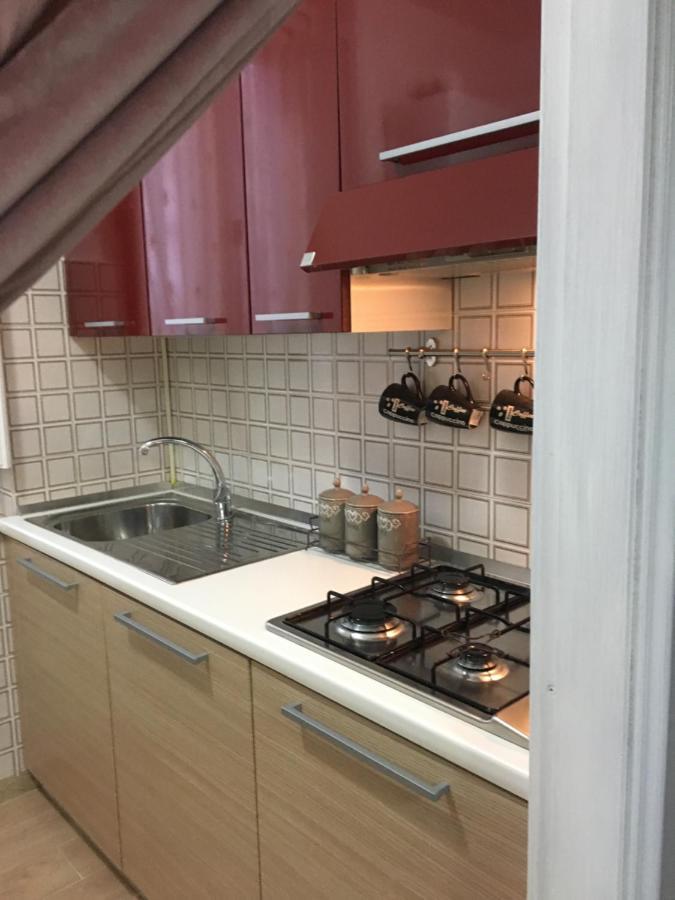 Gesualdo Da Venosa Bed & Breakfast Ngoại thất bức ảnh