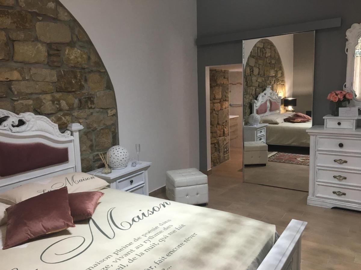 Gesualdo Da Venosa Bed & Breakfast Ngoại thất bức ảnh