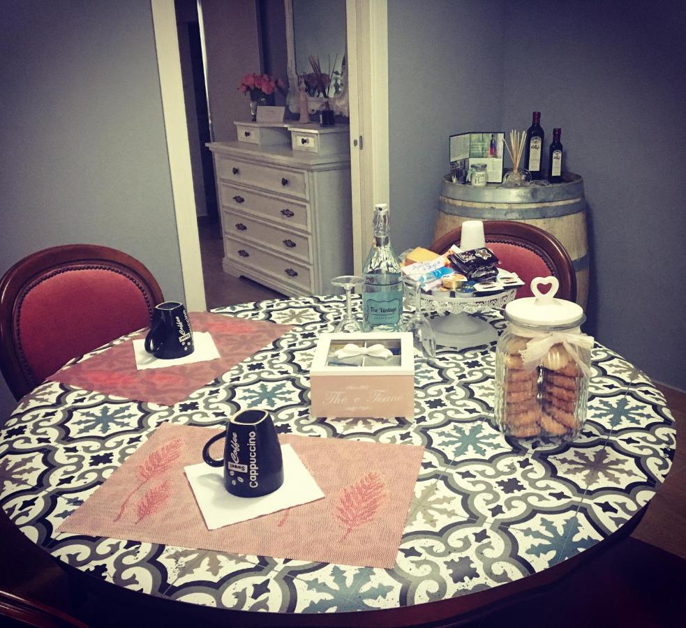 Gesualdo Da Venosa Bed & Breakfast Ngoại thất bức ảnh