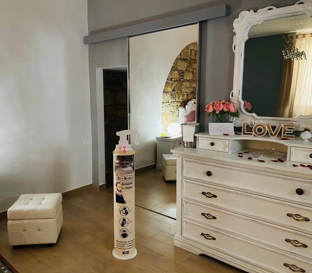 Gesualdo Da Venosa Bed & Breakfast Ngoại thất bức ảnh