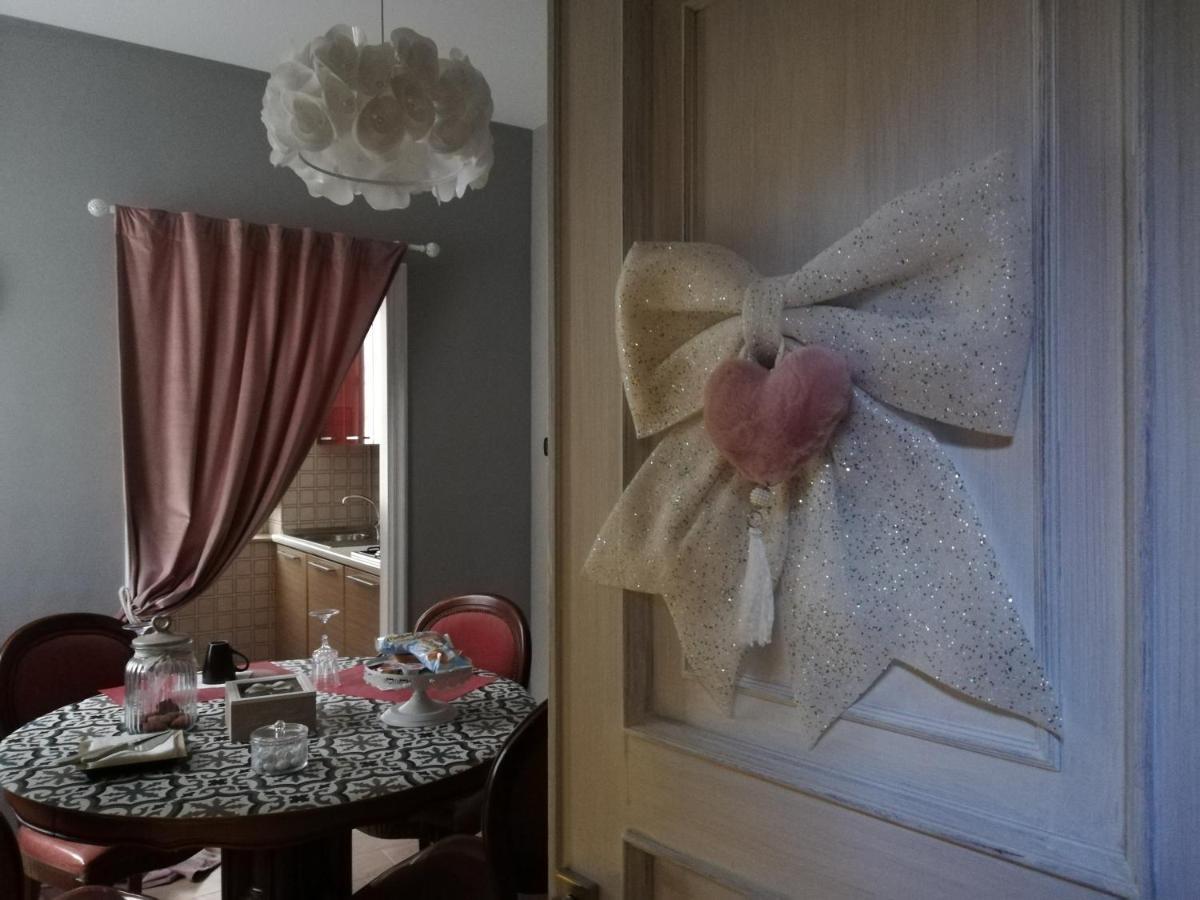 Gesualdo Da Venosa Bed & Breakfast Ngoại thất bức ảnh